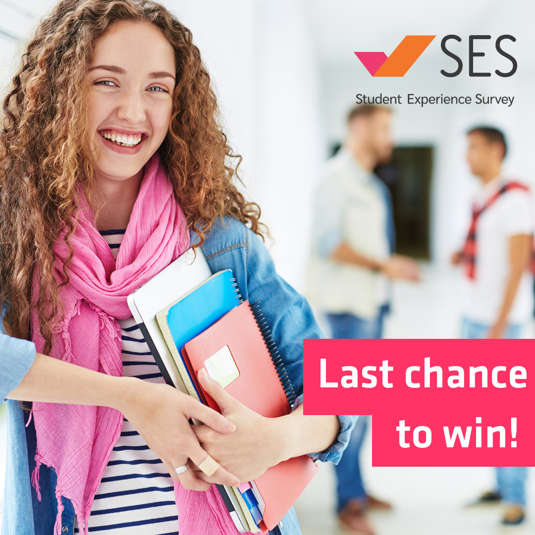 last chance to have your say SES survey